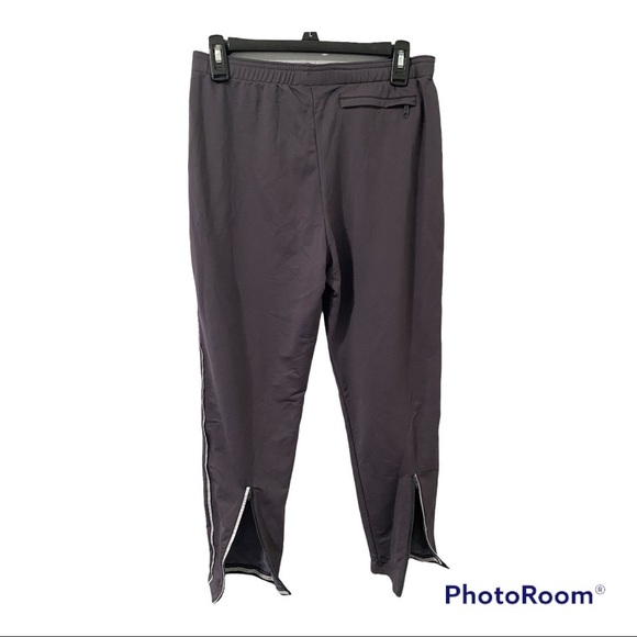 Athleta Women Gray Jogger Pants- Size Medium - Picture 3 of 7